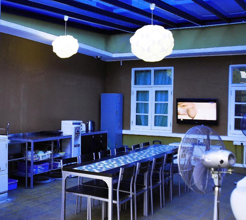 Phil Inn @ Dickson สิงคโปร์ ภายนอก รูปภาพ
