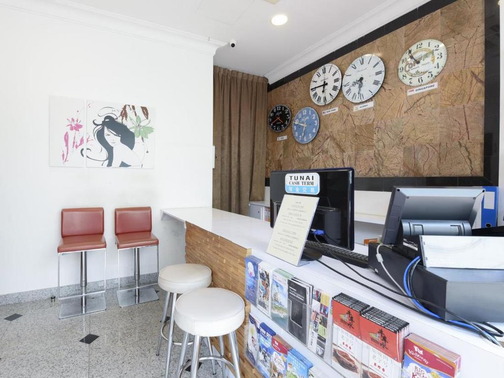 Phil Inn @ Dickson สิงคโปร์ ภายนอก รูปภาพ