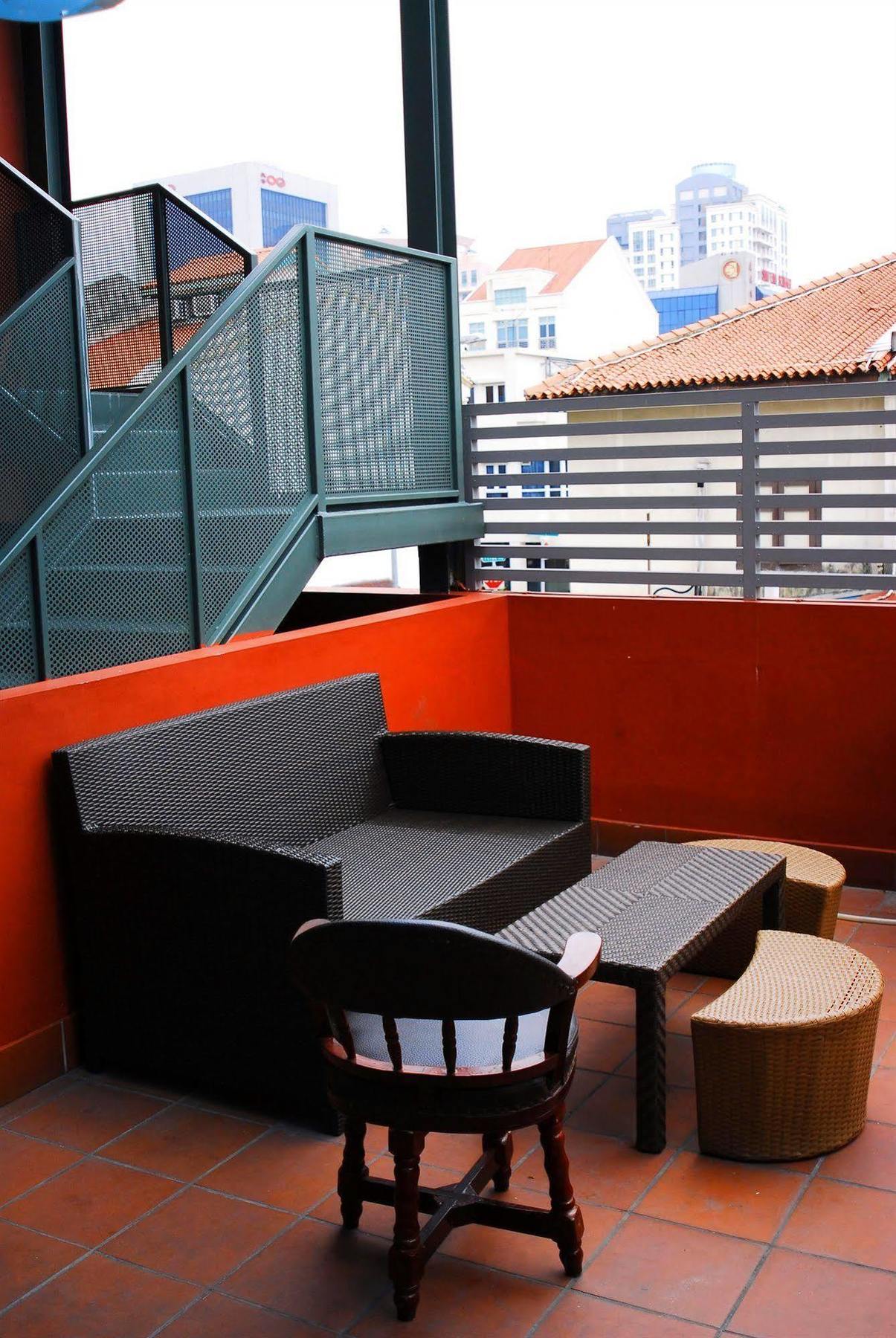 Phil Inn @ Dickson สิงคโปร์ ภายนอก รูปภาพ
